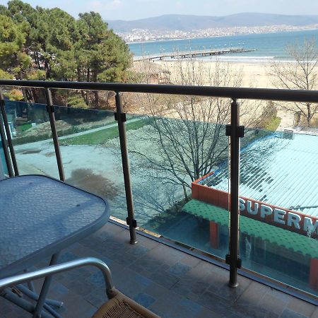 Apartment Sianie В Центъра На Слънчев Бряг, Само На Няколко Крачки От Плажа エクステリア 写真