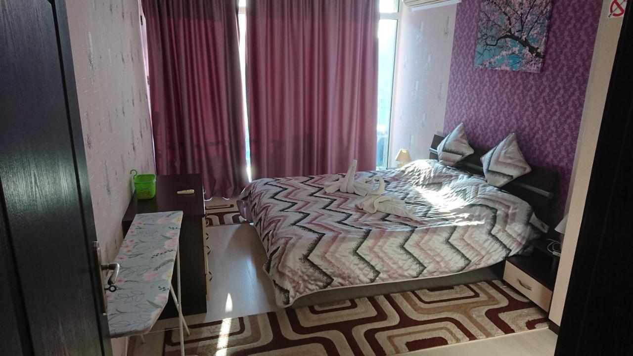 Apartment Sianie В Центъра На Слънчев Бряг, Само На Няколко Крачки От Плажа エクステリア 写真