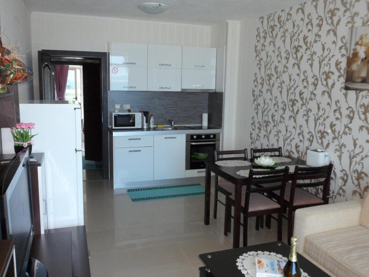 Apartment Sianie В Центъра На Слънчев Бряг, Само На Няколко Крачки От Плажа エクステリア 写真