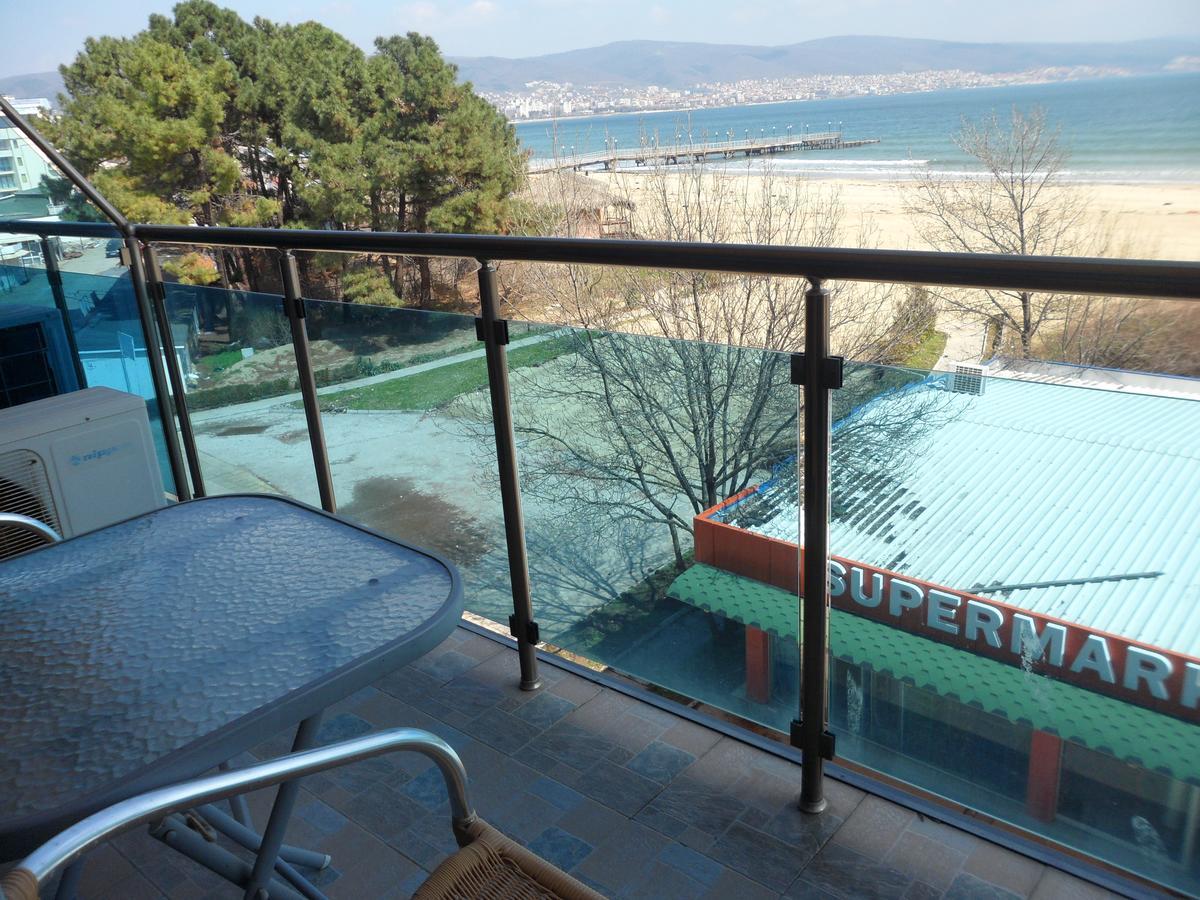 Apartment Sianie В Центъра На Слънчев Бряг, Само На Няколко Крачки От Плажа エクステリア 写真