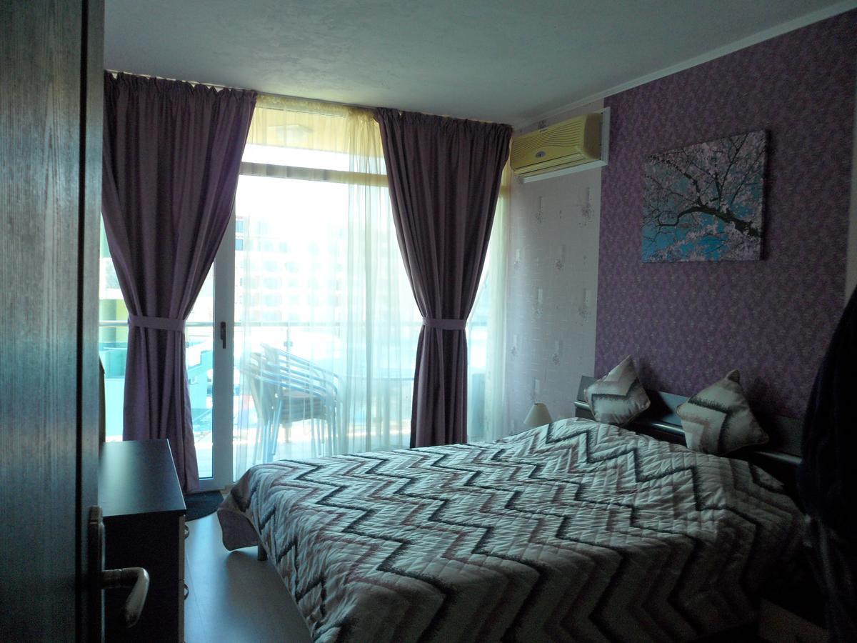 Apartment Sianie В Центъра На Слънчев Бряг, Само На Няколко Крачки От Плажа エクステリア 写真