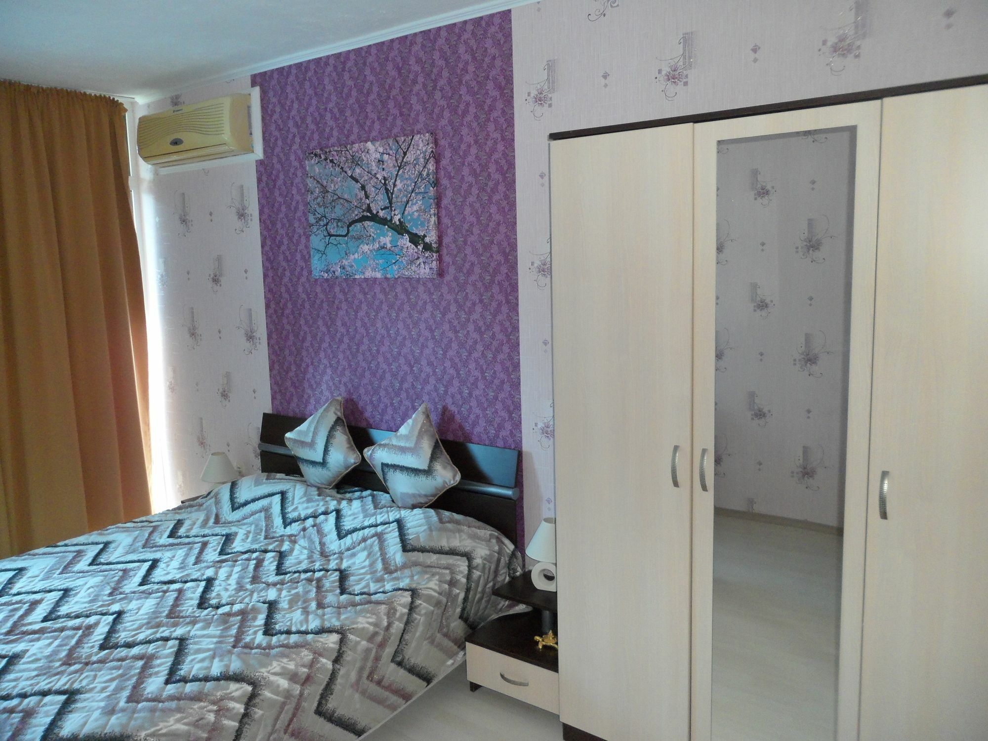 Apartment Sianie В Центъра На Слънчев Бряг, Само На Няколко Крачки От Плажа エクステリア 写真